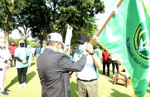 Herman Deru Minta PGC Fokus Orientasi Prestasi
