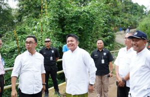 GOR Pagaralam Dibangun, Bukti Sumsel Maju Untuk Semua