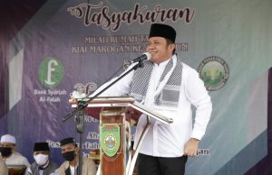 HD Bangga Setiap Kelurahan Di Palembang Sudah Miliki Rumah Tahfidz