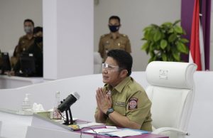 Pemprov – Pertamina Sepakat Kembangkan Lapangan Golf Kenten untuk Bisnis dan Pusat Rekreasi