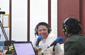 Ketua KPK Salut Gubernur Sumsel Selamatkan 17.843 Mahasiswa Terancam Putus Sekolah Melalui Dana Bansos
