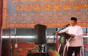 Dorong Sumsel Religius, Herman Deru Buka Kembali Wisata Religi Bayt Al Qur’an Al Akbar