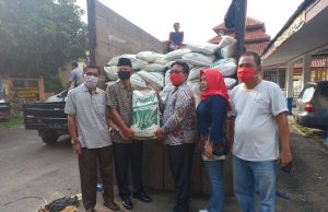 Pemkab Serang Distribusikan Bansos Kepada 16.200 Kepala Keluarga Penerima Manfaat