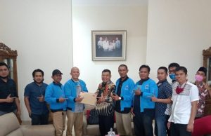 Partai Gelora Indonesia Siap Memenangkan Ilyas Panji Alam Jadi Bupati Ogan Ilir
