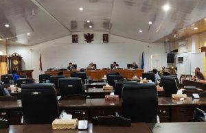DPRD PALI dan Masyarakat Desa Tempirai Dukung PT. Proteksindo Beroperasi Kembali