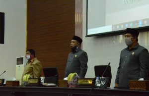 DPRD Karawang Gelar Sidang Paripurna Bentuk Pansus Raperda