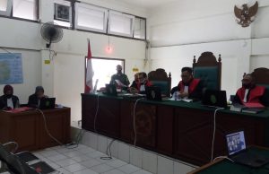 Pernah Divonis 5 Bulan, Kali ini Diduga Bos Mie Berformalin Divonis 2 Tahun Penjara