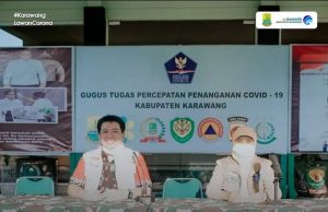 Gugus Tugas Berharap Penerapan AKB, Perlu Tingkatkan Kewaspadaan Terhadap Covid-19