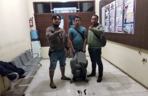 Unit Reskrim Polsek Sunda Kelapa Tangkap Diduga Pelaku Curanmor