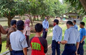 Ciptakan Kemandirian Warga Binaan, Lapas Kelas IIA Karawang Gandeng DKP Jawa Barat