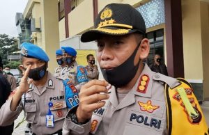 Diduga Imbas Lima Tahanan Kabur, Kapolsek Sukarami dan Tiga Perwira Dimutasi