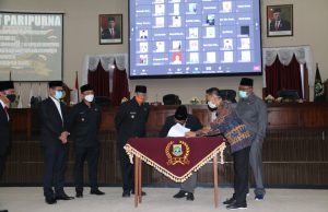 Gubernur Banten Ajukan Raperda PPM Bank Banten, Zonasi Wilayah Pesisir dan Pulau Kecil