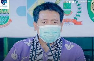 Tugas Gugus Covid-19 Karawang Kabarkan Satu Pasien dinyatakan Sembuh