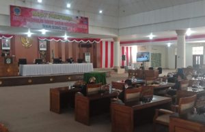 Pertanggungjawaban APBD 2019 Pemkab Ogan Ilir Disetujui Dewan