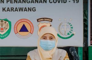 TGTPP Covid-19 Karawang Kembali Umumkan 7 Pasien Terkonfirmasi Positif Kini dinyakan Sembuh