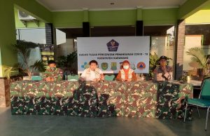 Tambah 6 Orang, TGTPP Sebut Ada Klaster Baru di Telukjambe Timur