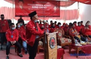 Parosil Mabsus Minta Jalan Provinsi Ruas Pekon Balak-Suoh Diperbaiki