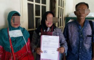 Diduga Ancam Warga Pakai Senpi, Oknum Ajudan Bupati PALI Dilaporkan ke Propam