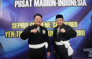 Herman Deru Akui PSHT Dapat Menjaga Kehormatan dengan Tidak Memandang Perbedaan