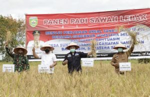 Herman Deru Instruksikan Askolani Gaspol Kejar Tiga Besar Produksi Pangan Nasional