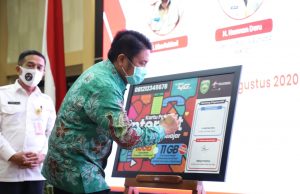 Siswa di Sumsel Segera Nikmati Paket ” Merdeka Belajar” Gratis untuk Belajar Online