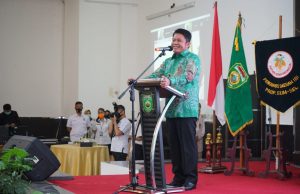 Gubernur Sumsel Herman Deru Bantu Satu Unit Mobil Operasional ke IBI Sumsel