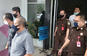 Kejari Palembang Terima Limpahan Kasus Dugaan Korupsi Tapal Batas Jilid II