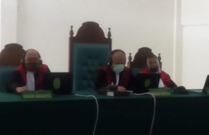 Makin Panas!! Setelah Laporkan JPU ke Kejati Sumsel, Kali Ini Korban Akan Laporkan Majelis Hakim ke KY