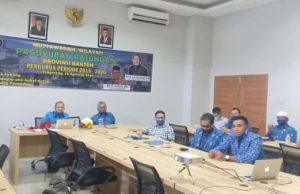 Pengurus Paguyuban Pasundan Provinsi Banten Gelar Musyawarah