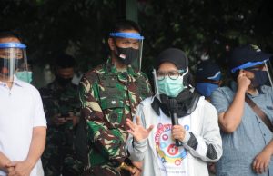 Bupati Lebak Iti Octavia Jayabaya Sosialisasikan Perbup AKB