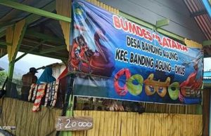 Kades Banding Agung Klarifikasi Suitan Akun FB Dil Ai Tentang Pungutan di Pondok Pantai Bidadari