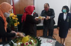 PN Palembang Raih Peringkat ke 3 Juara Lomba PTSP Tingkat Nasional