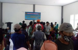 BPN Lebak Distribusikan Sertifikat Tanah Program PTSL Kepada Warga Desa Lebak Tipar