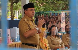 Pemprov Babel Akan Segera Berlakukan KBM Tatap Muka