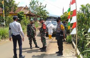 TGTPP Covid-19 Lampung Utara Sampaikan Bertambah 3 Orang Lagi Pasien Positif Corona