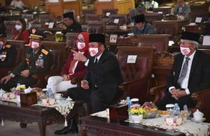Herman Deru: Jadikan Momentum Pandemi untuk Majukan Sumsel