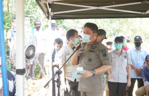 HD Ingin Torehkan Sejarah, Persingkat Jarak Tempuh Palembang – Mura dan PALI Tembus 3,5 Jam