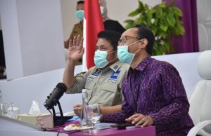 Herman Deru : Ingin Sukses, Konsisten dengan Profesi