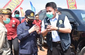 Penuhi Janjinya, Herman Deru Bangun Stadion Mini Berstandar FIFA di Muratara