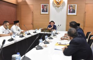 Bantuan Covid-19 Untuk Ponpes dan Mahasiswa Lambat Terdistribusi, Herman Deru Tegur Jajarannya