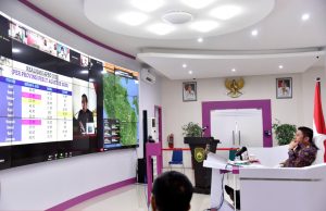 Ratas Bersama Presiden RI, Herman Deru Optimis Resesi Ekonomi Masih Dapat Dihindari di Sumsel