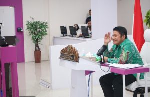 Herman Deru Gubernur Paling Populer dari Pulau Sumatera Pada Ajang Jampiro #6 Tahun 2020