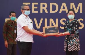 Feby Deru Segera Salurkan 10.268 Paket Balasa Bagi Pelaku Ekonomi Kreatif Terdampak Covid