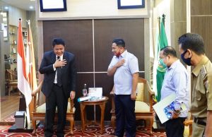 Herman Deru Support Sumsel Segera Miliki Balai Penyuluhan Perikanan Menaungi 5 Provinsi