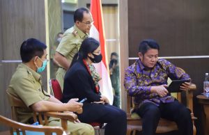 Diyakini Jadi Pilot Project Bagi Daerah Lain, Herman Deru Dapat Restu Bangun Venue Berkuda di Jakabaring