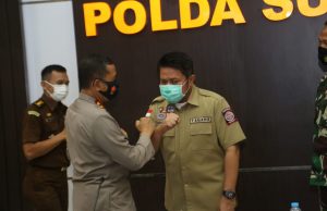 Gubernur Sumsel Instruksikan Penyelenggara Pilkada Jangan Lalai Terapkan Protokes