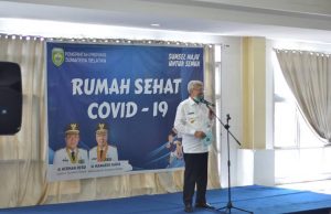 Wagub : Penanganan Pasien Covid Bisa ke Rumah Sakit Rujukan