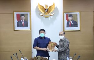 Entry Meeting Bersama BPK RI, Herman Deru Minta OPD Siapkan Data Akurat