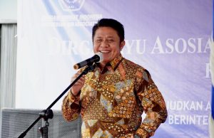 Herman Deru Ingatkan Advokat Lebih Maksimal Beri Pelayanan Penegakan Keadilan ke Masyarakat