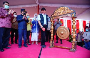 Libatkan Perbankan, Herman Deru Pacu Pertumbuhan Produk Home Industri